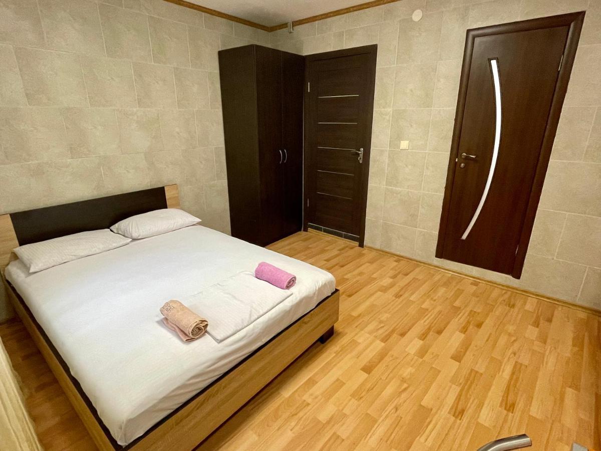 Smart Studio-Біля Вокзалу-Недалеко Від Центру-Городоцька 131 Lviv Eksteriør bilde