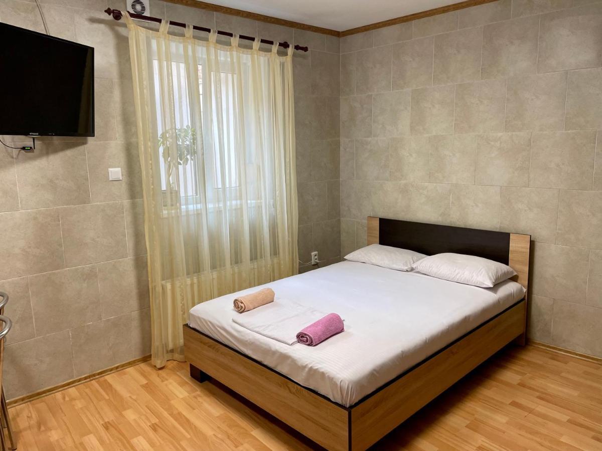 Smart Studio-Біля Вокзалу-Недалеко Від Центру-Городоцька 131 Lviv Eksteriør bilde