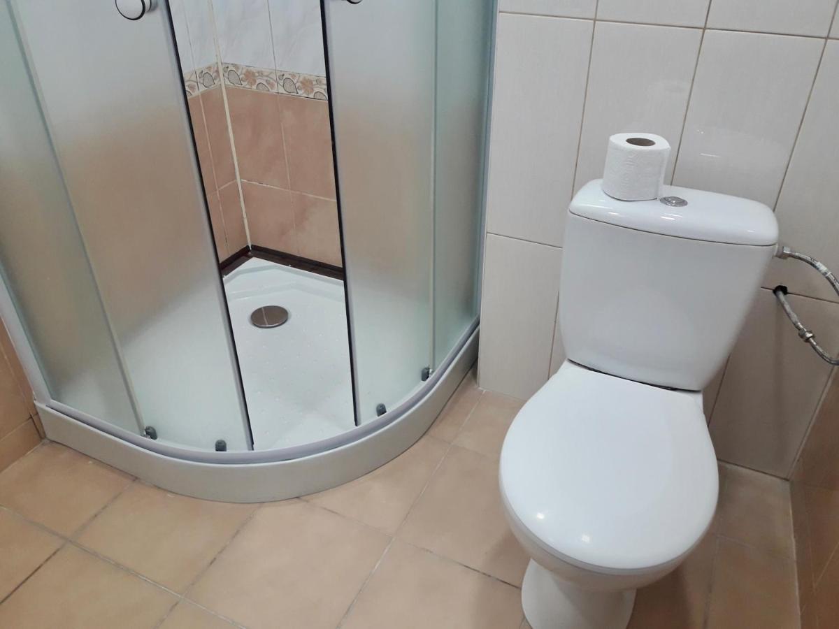 Smart Studio-Біля Вокзалу-Недалеко Від Центру-Городоцька 131 Lviv Eksteriør bilde
